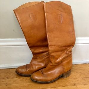 Vintage Frye Boots